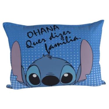 Imagem de Fronha infantil capa de travesseiro Lilo Stitch - JULIEN ENXOVAIS, 05