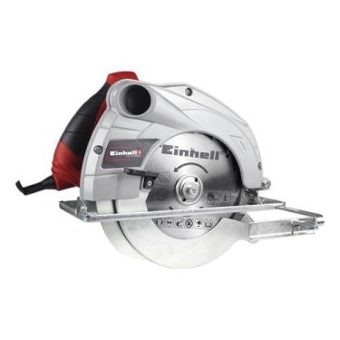 Imagem de Serra Circular Madeira 190mm 1400w 220v Einhell TC-CS1400/1, 220V