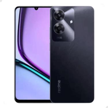 Imagem de Smartphone Realme Note 60x 128gb 4gb, 128GB, Preto