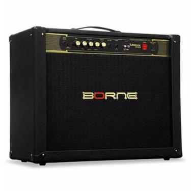 Imagem de Amplificador de Guitarra Borne Vorax 2100 - 100w