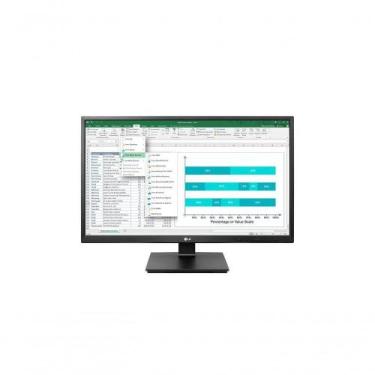 Imagem de Monitor LG 24BL550J-B - Full HD, IPS, 75Hz, HDMI e OnScreen Control