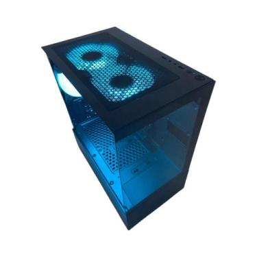 Imagem de Pc Gamer G-Fire Htg-884 AMD 3000G 3.5Ghz 8Gb (Radeon Rx Vega 2Gb) Ssd 