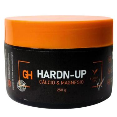 Imagem de Flora Up Mineral Hardn-Up GH 250g Pote Corretor de GH para Aquário
