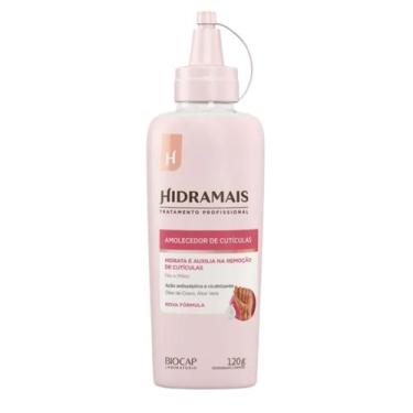 Imagem de Amolecedor de Cutículas 120ml Hidratação e Facilidade Hidramais