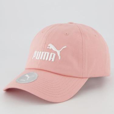 Imagem de Boné Puma ESS No 1 Logo Rosa, Único