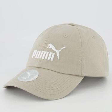 Imagem de Boné Puma ESS No 1 Logo Bege, Único