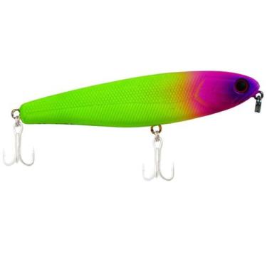 Imagem de Isca Ninja 85 Artificial para pesca da Fury Fishing 8,5cm, Cph, Ninja 