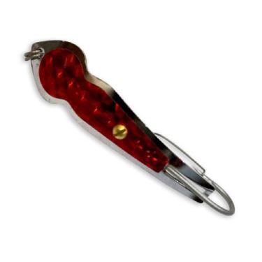 Imagem de Isca Artificial Colher da Kv C/ Anti Enrosco p/ pincho e corrico, 44, 