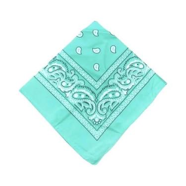 Imagem de Bandana De 23 Cores, Máscara Hip Hop Para Ciclismo, Faixa De Cabelo, L