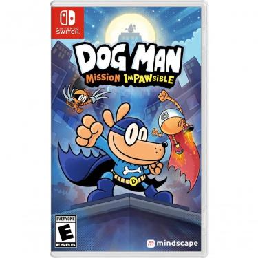 Imagem de Jogo Nintendo Misson Impawsible para Nintendo Switch com 50 Níveis e Acessórios Preto