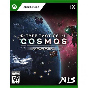 Imagem de Jogo Koei R-type Tactics I - Ii Cosmos Deluxe Edition Xbox Series X Jogo Estratégico Preto