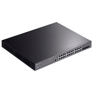 Imagem de Switch TL-SG3428MP 24 Portas 10-100-1000MBPS com 4 SFP Gerenciavel TP-Link