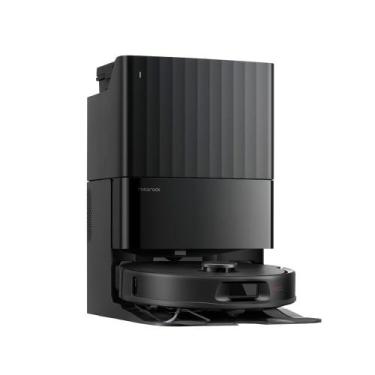 Imagem de Robô Aspirador Roborock QR 598 Preto 8.000 Pa, 110V