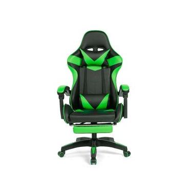 Imagem de Cadeira Gamer Fortt Xiamen Verde - CGF011-VR