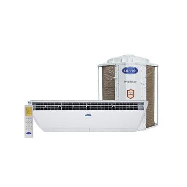 Imagem de Ar condicionado Split Teto Carrier Xpower Inverter Connect 36.000 BTU/h Frio Monofásico Branco 42ZQVE36C5/38CCVE36515MC 220V