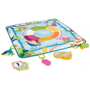 Imagem de Tapete de Atividades Fisher-Price - Diversão na Piscina