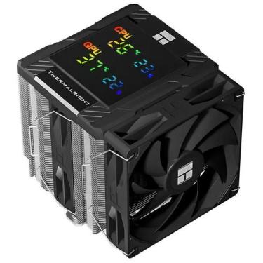 Imagem de Cooler De Ar Para CPU AMD AM5 LGA 1851 Thermalright Peerless Assassin 