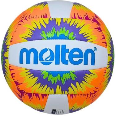 Imagem de Bola volleyball molten ms500 - ntd