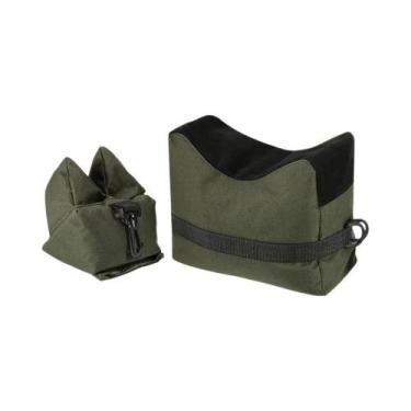 Imagem de Saco De Areia Tático Não Preenchido Para Suporte De Arma De Caça E Tir