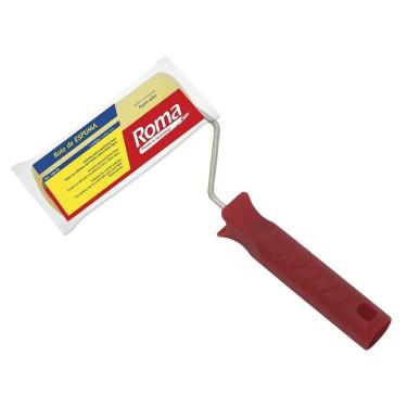 Imagem de Rolo de Espuma Modelo 440 para Tinta à Base de Água com Cabo Bivolt Roma 9CM