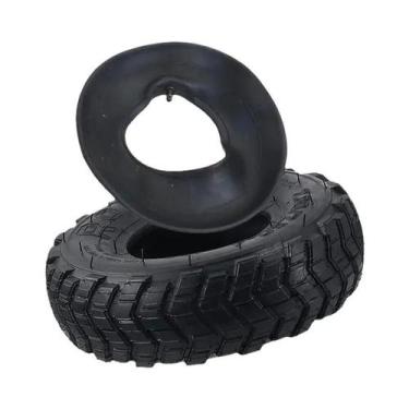 Imagem de Câmara De Ar Pneumática De Boa Qualidade Para Pneu De Patinete Elétric