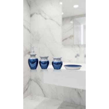Imagem de Nicho de Banheiro 30x50cm em Porcelanato e Alumínio - Congratulations 