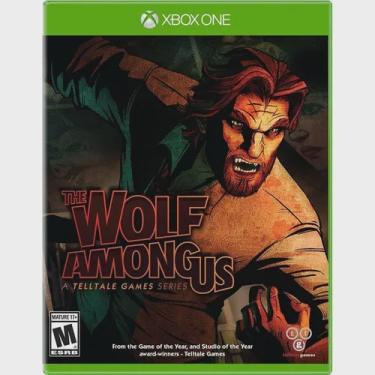 Imagem de Game Xbox One The Wolf Among Us - A Telltale Games Series