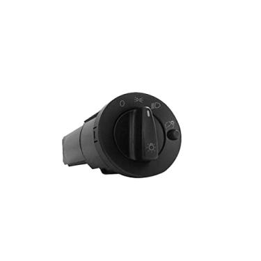 Imagem de Chave do Farol VW CAMINHÕES - 12V - Com Reostato (K4052350)