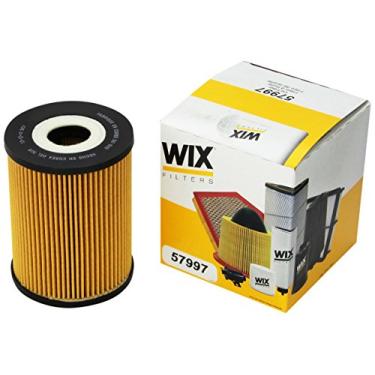 Imagem de WIX Filtro sem metal lubrificante de cartucho