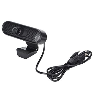 Imagem de wendeekun Webcam empresarial 1080p, webcam USB Full HD, câmera sem unidade de foco manual, 2 milhões de pixels de alta definição Plug and Play