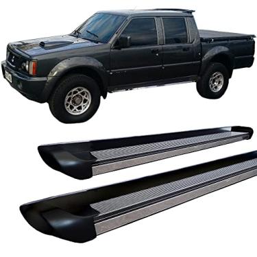 Imagem de ESTRIBO L200 GL GLS PERSONALIZADO PRETO BRILHANTE