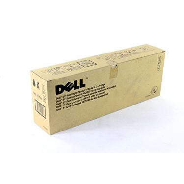 Imagem de Toner Dell GD898 OEM – 5110CN toner preto de alto rendimento (OEM # 310-7889) (OEM 18000 rendido) OEM