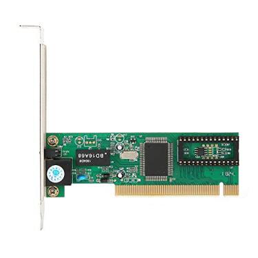 Imagem de Placa de rede IEE802.3 10Base-T IEEE802.3u 100Base-TX placa de rede embutida, acessórios PCI Ethernet 10/100MB LAN RJ45 para / 98 / ME / NT4 / 2000 /
