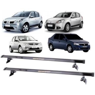 Imagem de Rack Teto Resistent Sport Sandero / Logan 07/13 LW023
