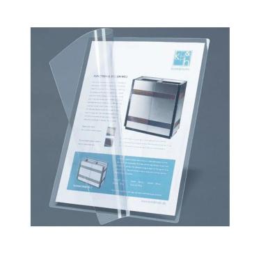 Imagem de Lâmina para Plastificação A Frio Cpf - Caixa Com 100 Unds