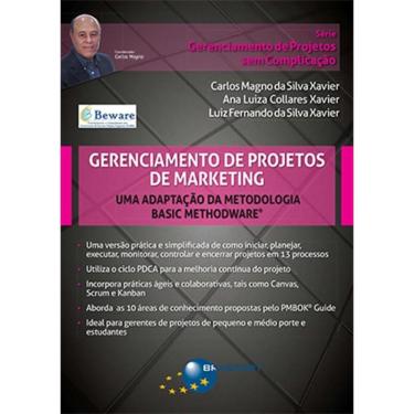 Imagem de Gerenciamento De Projetos Sem Complicacao - Uma Adptacao Da Metodologia Basic Methodware