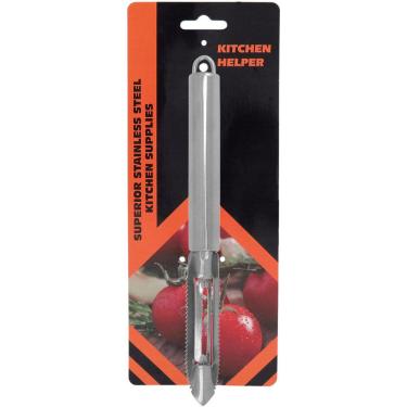 Imagem de TASTY DESCASCADOR LEGUMES 21x2x2cm INOX PRATA