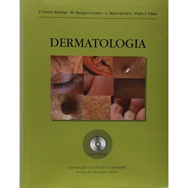 Imagem de Dermatologia Ficheiro Clinico e Terapeutico - 1ª