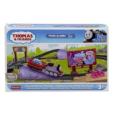 Trem e Vagão Thomas & Friends Diesel 10 - Fisher-Price - Trem de Brinquedo  - Magazine Luiza