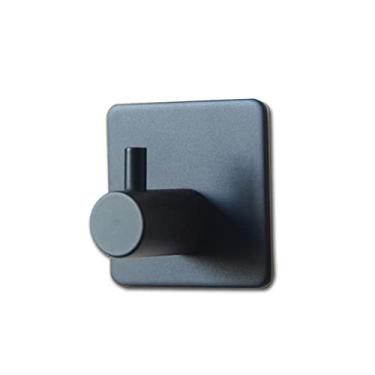 Imagem de Kiboule MYD-1014 Ganchos Adesivos Ganchos de Toalhas Ganchos Autoadesivos Ganchos de Aço Inoxidável Suportes de Toalhas Pendurados para Banho Cozinha Garagem