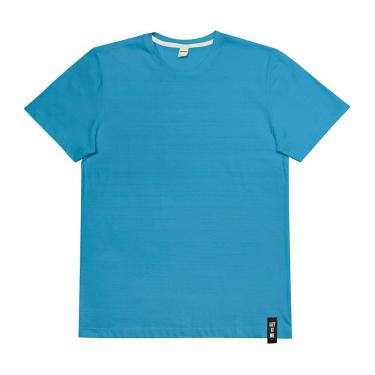 Imagem de Camiseta Básica Masculina Juvenil Rovitex Teen Azul