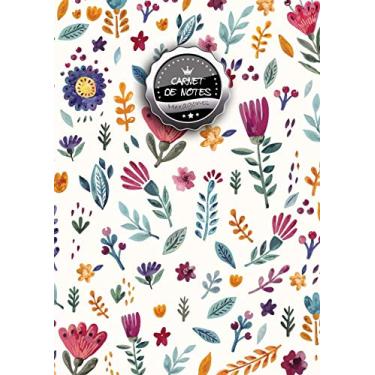 Imagem de Carnet de Notes Hexagones: A4 - 21 x 29.7 cm - 150+ pages avec Hexagones - Chimie Organique - Cahier de Chimie Cahier de Laboratoire - Journal - ... arbres ! (Aquarelles, Watercolor) - K070