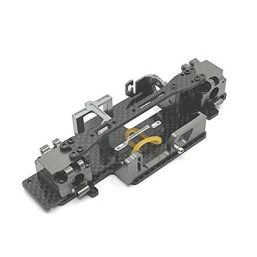 Imagem de TECKEEN RC Frame Chassis Assembled Frame Chassis for 1/28 RC Crawler for Wltoys 1/28 284131 K979 K989