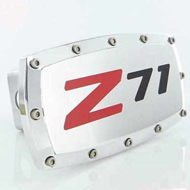 Imagem de Capa de reboque com logotipo Chevy Z71