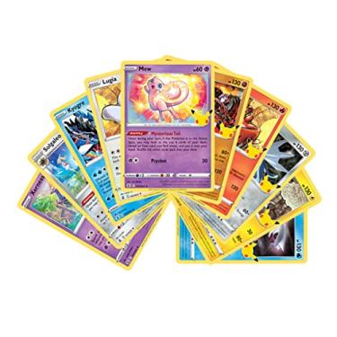5 cartas Pokemon V - Sem duplicatas - Pacote Pokemon ultra raro
