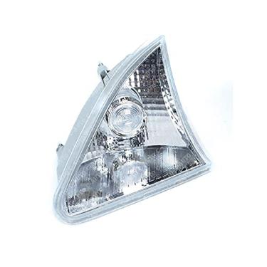 Imagem de JESYMBX Para Mercedes Benz W251 R-Class R300 R320 R350 R500 2006-2010 Luz de seta do canto frontal 2518200956 2518201056