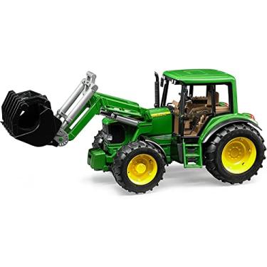 Imagem de Bruder 09802 - John Deere 6920 with Frontloader