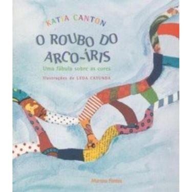 Imagem de Roubo Do Arco Iris,O