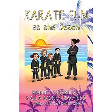 Imagem de Karate Fun at the Beach