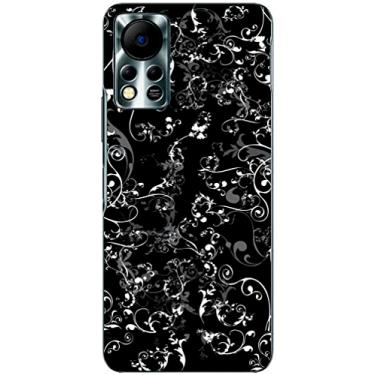 Imagem de Capa Adesivo Skin359 Verso Para Infinix Hot 11s NFC (2022)